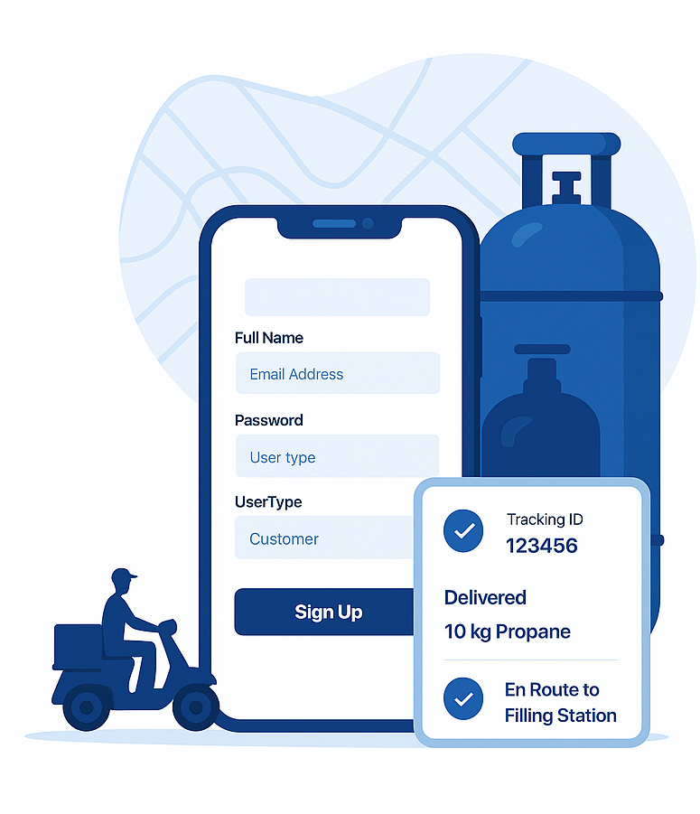 Gas Delivery